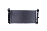 AUTOMOTY Canada 2370 radiator compatible with