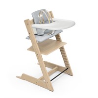 Tripp Trapp High Chair and Cushion with Stokke