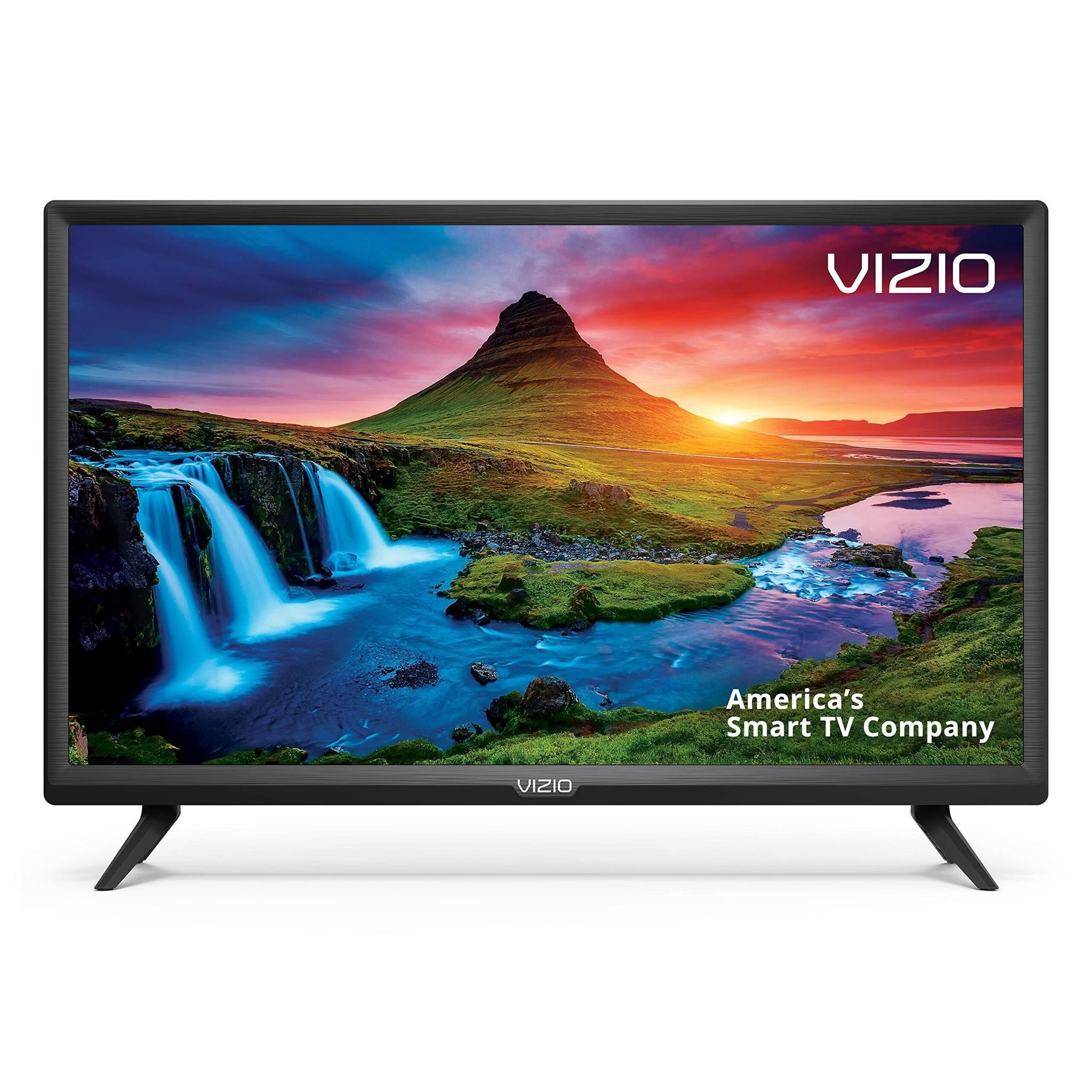 VIZIO D-Series 24” Class LED HDTV Smart TV -