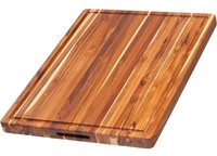 Teakhaus Carving Board - Large Wood