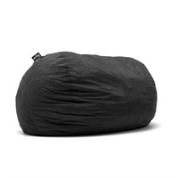 Big Joe Fuf XXL Foam Filled Bean Bag Chair with