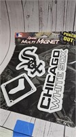 Sport MULTI MAGNET PUNCH OUT CHICAGO WHITE SOX NEW