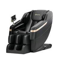 REAL RELAX  BS-02 Massage Chair Black