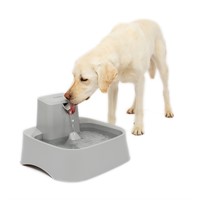 PetSafe 2 Gallon Automatic Water Fountain for