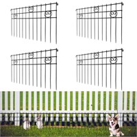 4 Pack Animal Barrier Fence, 6.67ft