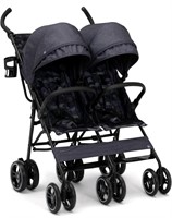 GAP babyGap Classic Side-by-Side Double Stroller