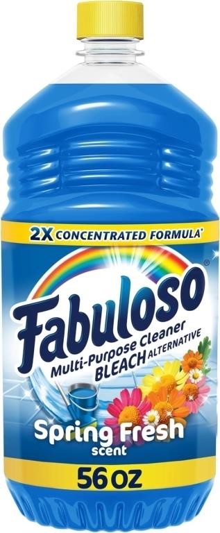 Sealed-Fabuloso- Multi-Purpose Cleaner