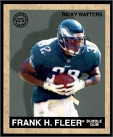 Mini Ricky Watters Philadelphia Eagles