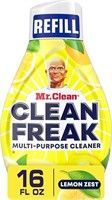 Sealed-Mr. Clean-All Purpose Cleaner(3 pcs)