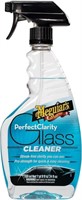 Sealed-Meguiar's-glass cleaner