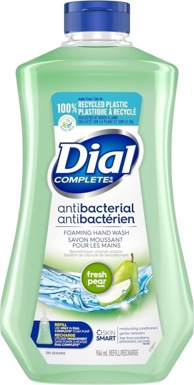 Sealed-Dial-hand wash