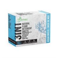 Sealed-Bamboo earth-floor cleaner sheets