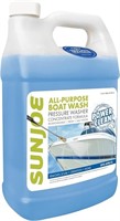 Used-Sunjoe -All Purpose Boat Wash
