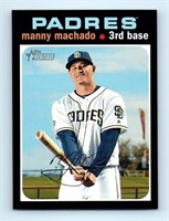 Manny Machado San Diego Padres