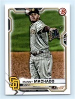 Manny Machado San Diego Padres