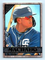 Parallel Manny Machado San Diego Padres