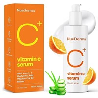 Sealed-NueDerma- Vitamin C Serum
