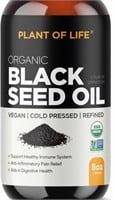 Sealed -Plant of Life Black Seed Oil