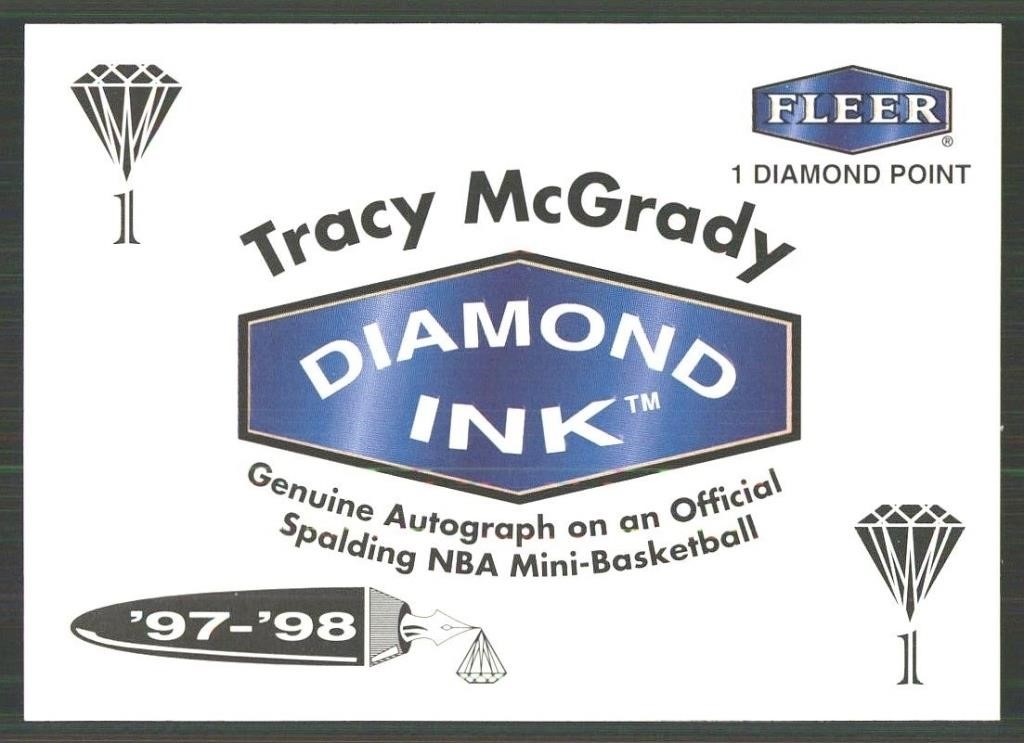 RC Tracy McGrady Toronto Raptors