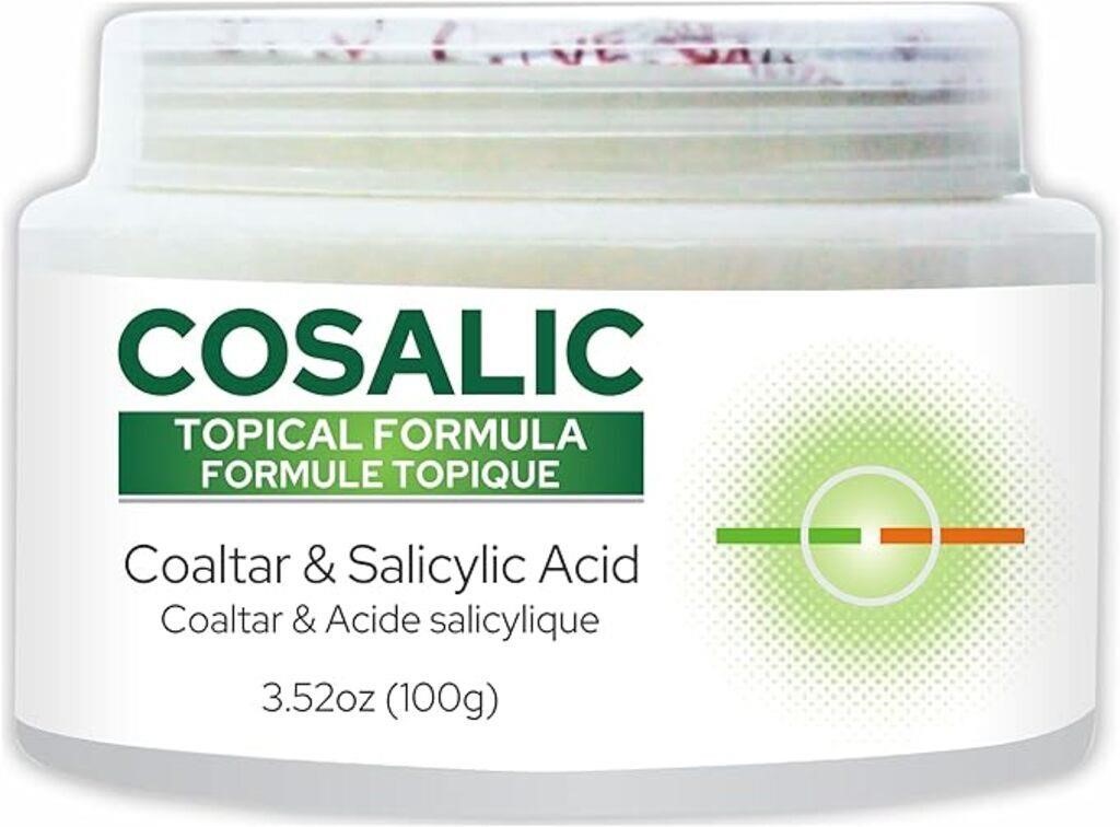 Sealed-Salve-Coal Tar & Salicylic Acid