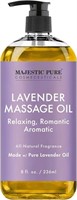 MAJESTIC PURE-Massage Oil