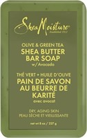 Sealed-Shea Moisture-butter soap