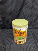 Vintage Cookie Lane Tin