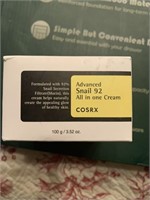 Sealed-COSRX-All in One Cream