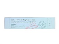 Sealed-AXIS-Y- Dark Spot Correcting Glow Serum