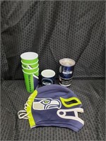 Seahawk Collectible Lot