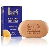 Sealed-Fair and White-Exfoliating Soap