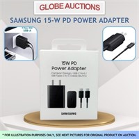 SAMSUNG 15-W PD POWER ADAPTER
