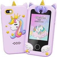 UCIDCI Kids Smart Phone Toys for Girls Ages 3-7...