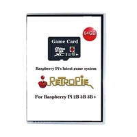 Raspberry Pi 64GB Retropie pre-Installed Game...
