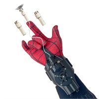 Web Shooter Wrist Toy-Rope Launcher,USB...