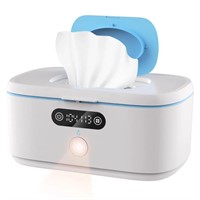 Bellababy Wipe Warmer with Night Light for...