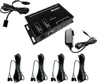 IR Repeater, IR Remote Repeater, Infrared...