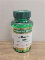Nature's Bounty Collagen Joint with Calcium &...