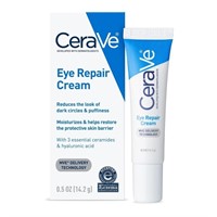 CeraVe Eye Repair Cream | Under Eye Cream for...