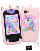 Kids Smart Phone for Girls Unicorns Gifts for...