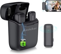 ANSTEKER WIRELESS MICROPHONE FOR IPHONE UP TO 14