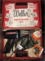 Weller Soldering Gun & Kit