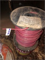 Roll of #12 Building Wire