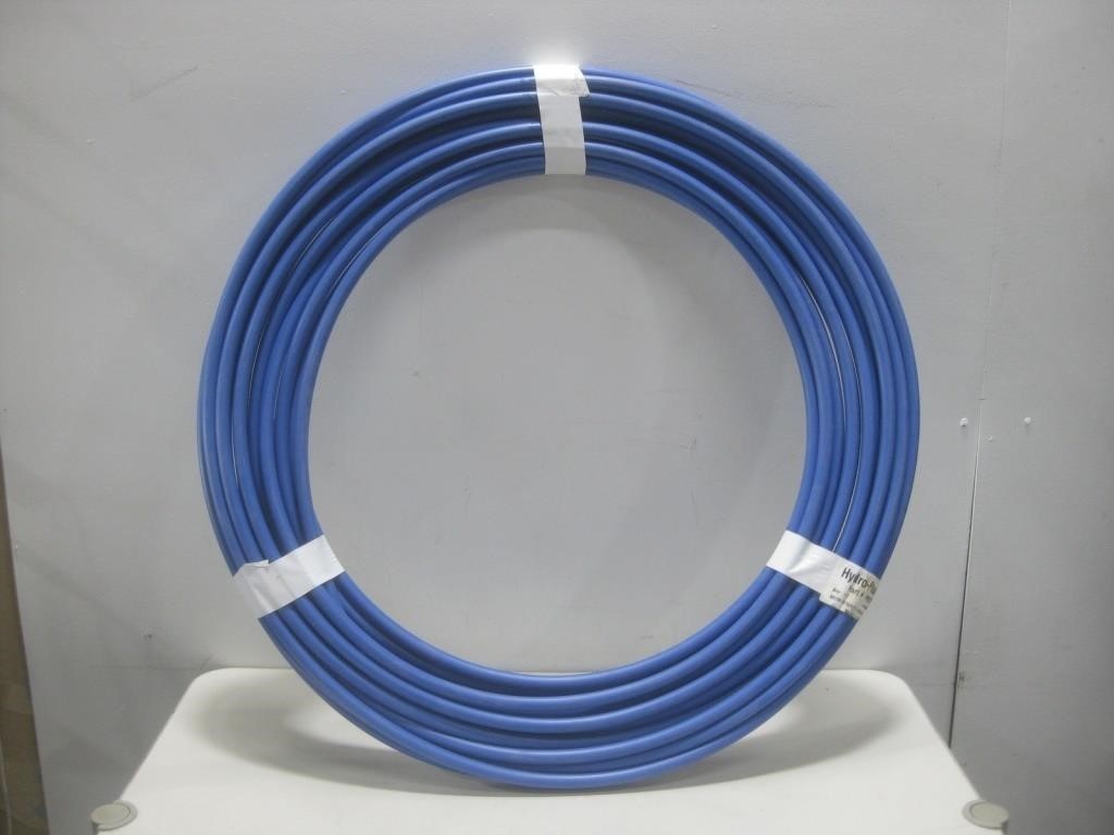 100' Hydro Plumb Plus Pex Blue Tubing