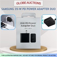 SAMSUNG 35-W PD POWER ADAPTER DUO