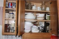 Kitchenwares and Glassware