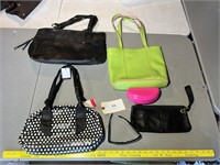 COACH, ALFANI, BAEKGAARD, AND HOBO PURSES VOGUE