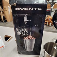Ovente electric milkshake maker