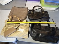 ISAAC MIZRAHI, VINCE CAMUTO, DOONEY & BOURKE