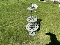 3 TIERED STEM STAND NEW JUST OUT OF BOX AND